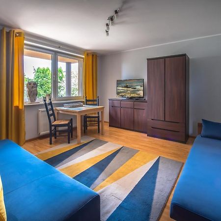 Apartament Pod Cisem Puck Eksteriør billede