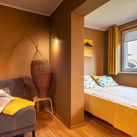 Apartament Pod Cisem Puck Eksteriør billede
