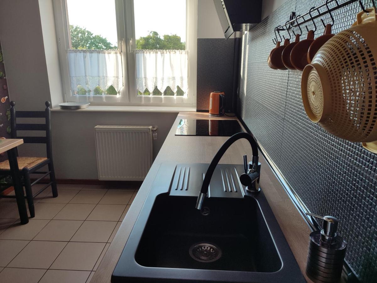 Apartament Pod Cisem Puck Eksteriør billede