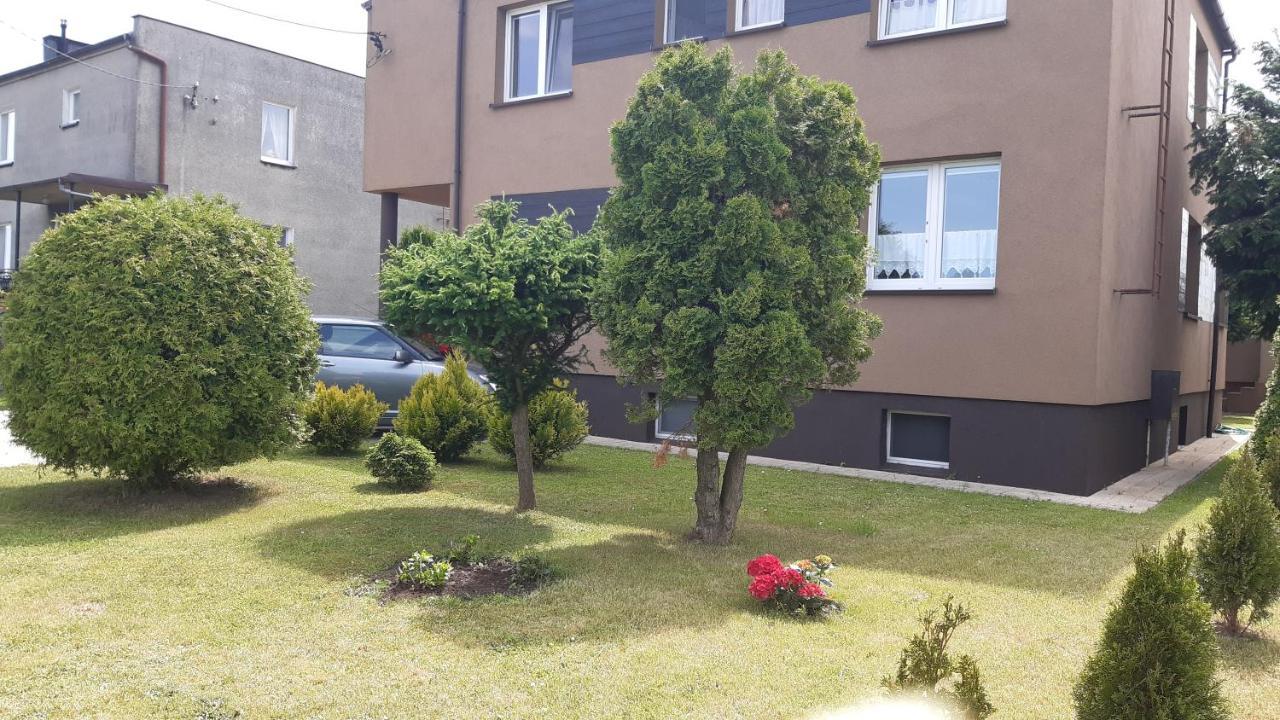 Apartament Pod Cisem Puck Eksteriør billede