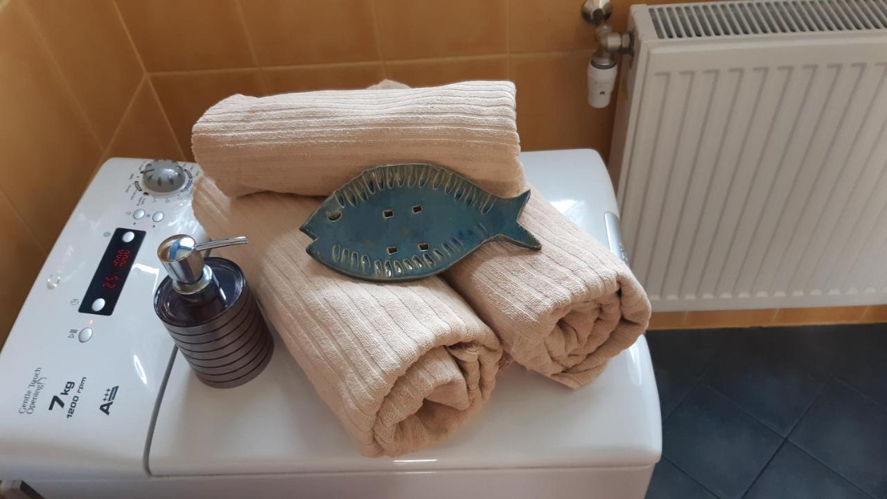 Apartament Pod Cisem Puck Eksteriør billede