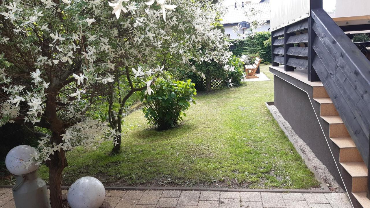 Apartament Pod Cisem Puck Eksteriør billede