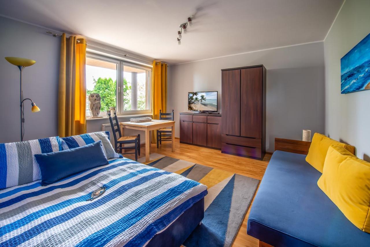 Apartament Pod Cisem Puck Eksteriør billede