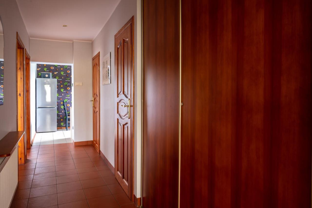 Apartament Pod Cisem Puck Eksteriør billede