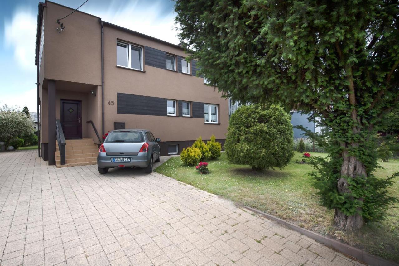 Apartament Pod Cisem Puck Eksteriør billede