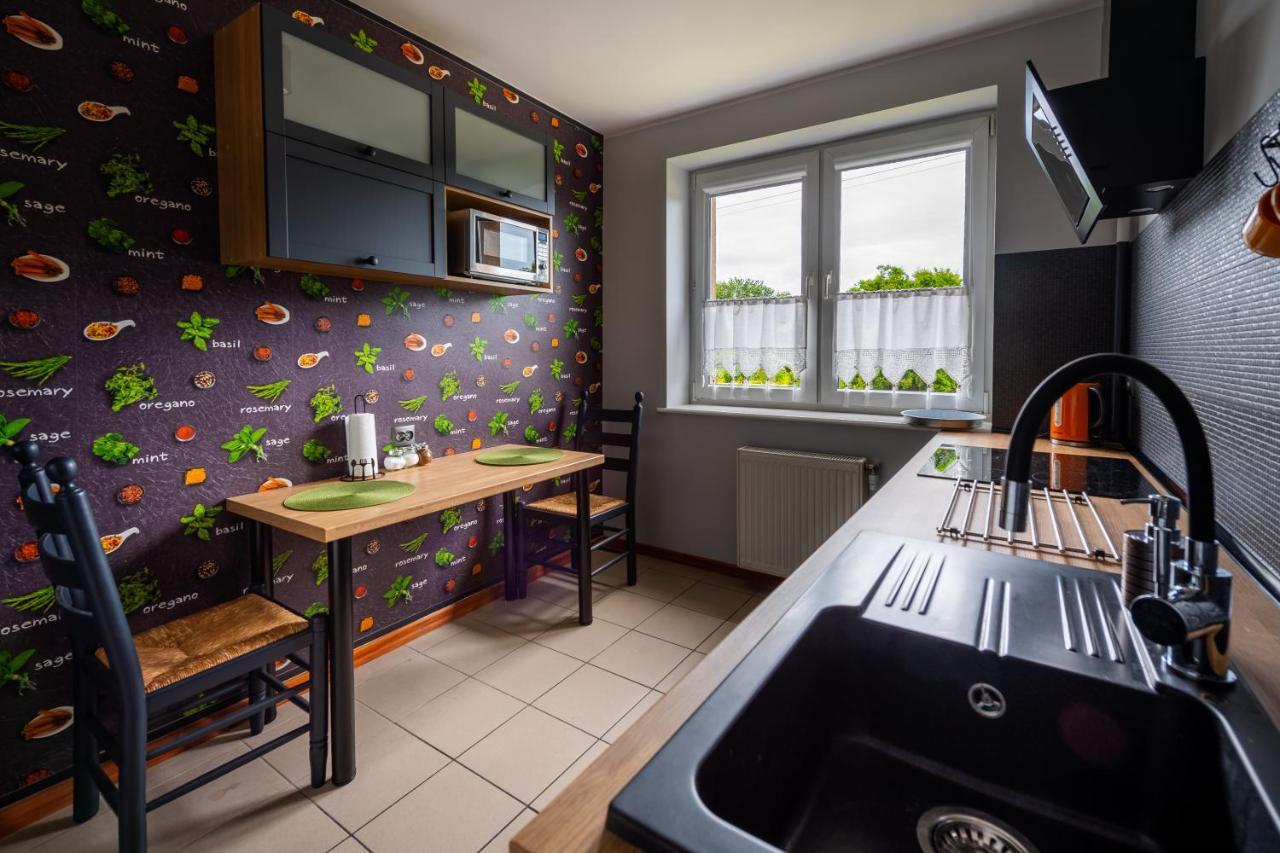 Apartament Pod Cisem Puck Eksteriør billede