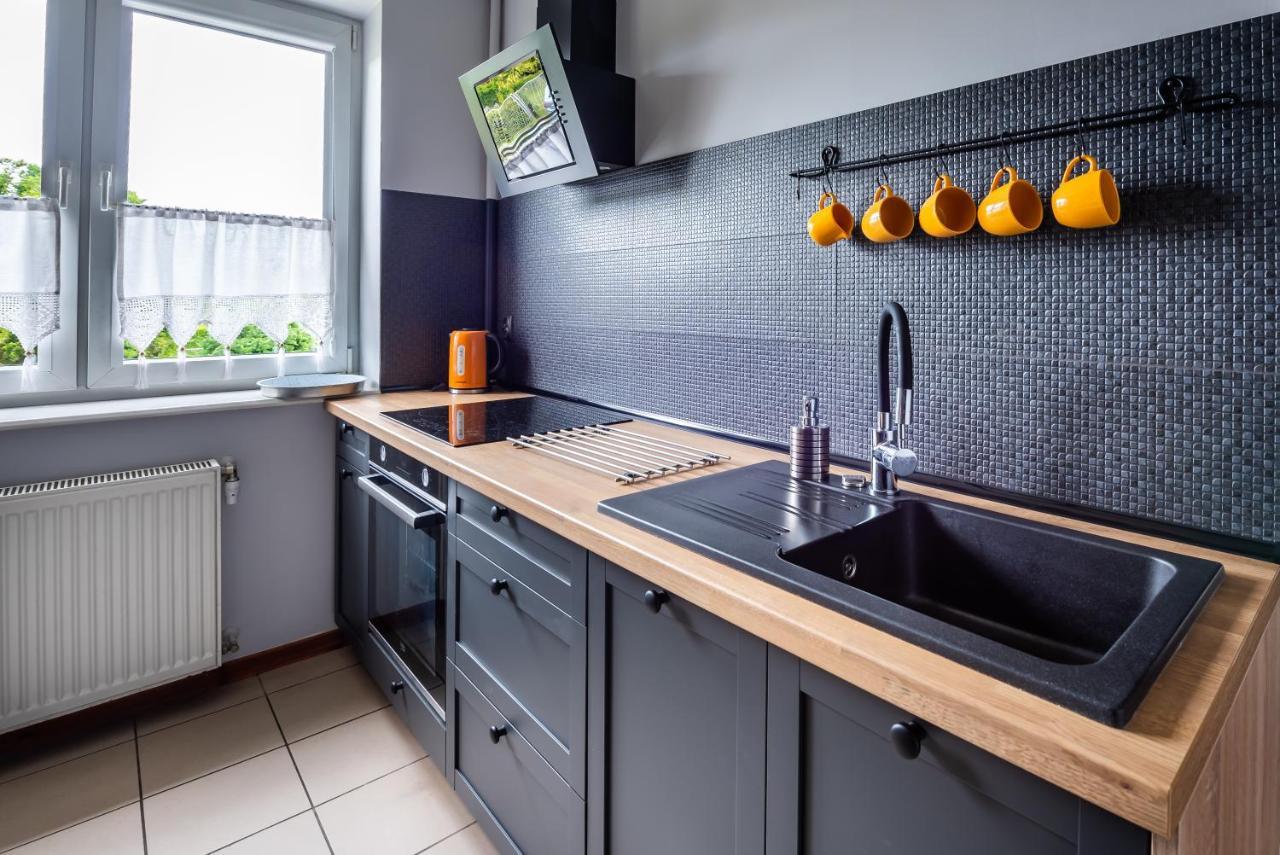 Apartament Pod Cisem Puck Eksteriør billede