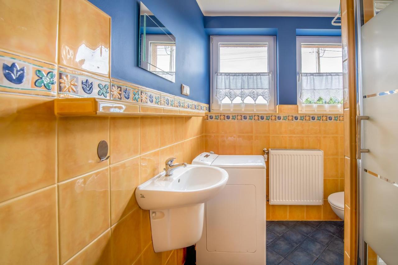 Apartament Pod Cisem Puck Eksteriør billede